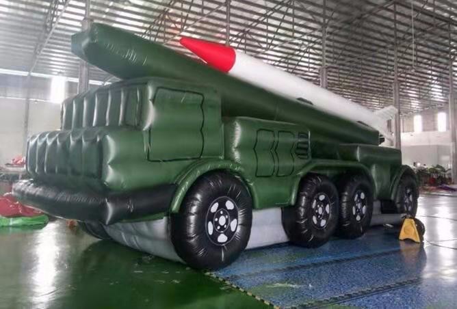 珠海导弹车